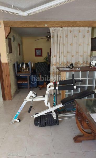 Foto aff5b1a0-6af9-41d5-b08d-b8a5c660f2ce. Casa con parcheggio in Ejido centro Ejido (El)