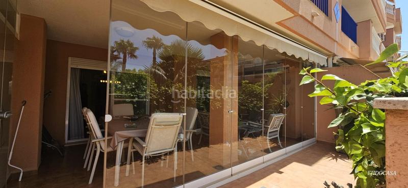 Foto 5f6cd52d-ca7b-4622-b783-857922d1c515. Piano terra con parcheggio in Almerimar Ejido (El)
