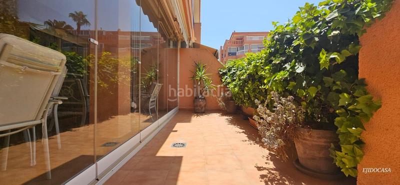 Foto 797a78d8-a930-42af-b77d-4a9a9e43b068. Piano terra con parcheggio in Almerimar Ejido (El)
