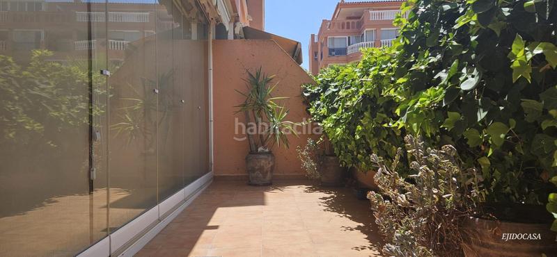Foto ab225e62-1ff6-488f-a72b-6650712065ab. Piano terra con parcheggio in Almerimar Ejido (El)