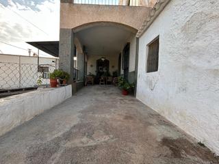 Masia a Berja. Casa situada en beneji,pedania de berja