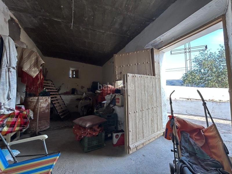 Foto f4f94548-37f1-4c50-ad45-8716acbd3a10. Casale in Berja