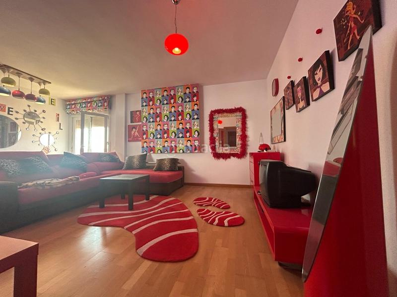 Foto 629f46ba-6984-48e4-8ee5-1eee1c2f811f. Attique avec parking dans Pabellón - Estación - El Corte Inglés Ejido (El)