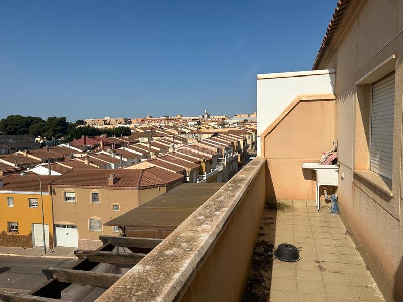 Foto 8cdb6fba-e691-4d9d-a2eb-d635f543825d. Attique avec parking dans Pabellón - Estación - El Corte Inglés Ejido (El)