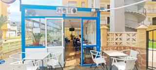 Local commercial à El Sabinar-Urbanizaciones-Las Marinas-Playa Serena. Tu negocio rentable te espera en la urba de roquetas de mar! bar
