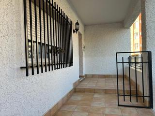 Casa a Ejido centro. Casa planta baja,situada en el barrio de ejido norte
