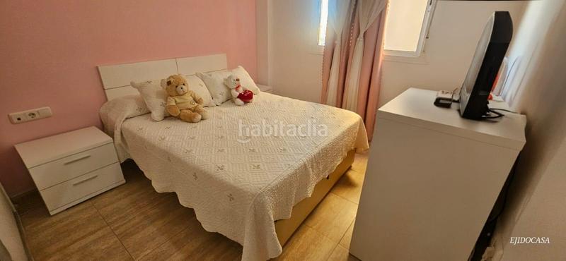 Foto efda1f0d-f1b0-4806-863e-b333decc3d20. Piso última planta, máximo confort ático amueblado en el ejido en Ejido (El)
