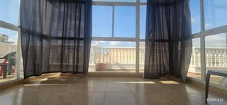 �tico en Ejido centro. �tico c�ntrico con amplias terrazas en la zona de carera san isi