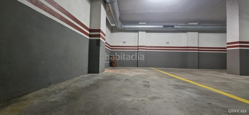 Foto 472cf822-9256-404e-b02f-f0dd4a9e3928. Appartamento con parcheggio in Pabellón - Estación - El Corte Inglés Ejido (El)