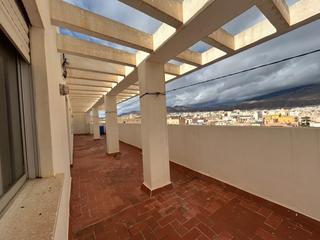 Attique à Ejido Sur. Ático en el centro de el ejido por solo 79.000 euros!