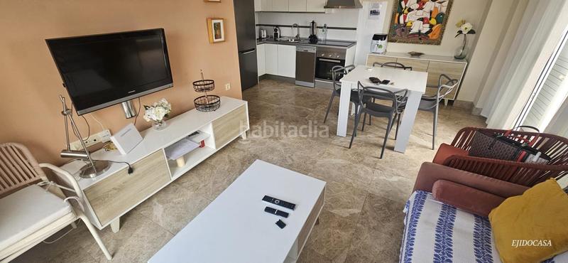 Foto 1c1ee05d-1f54-4c7d-89c3-3b6fadafa6f8. Flat with parking pool in Almerimar Ejido (El)