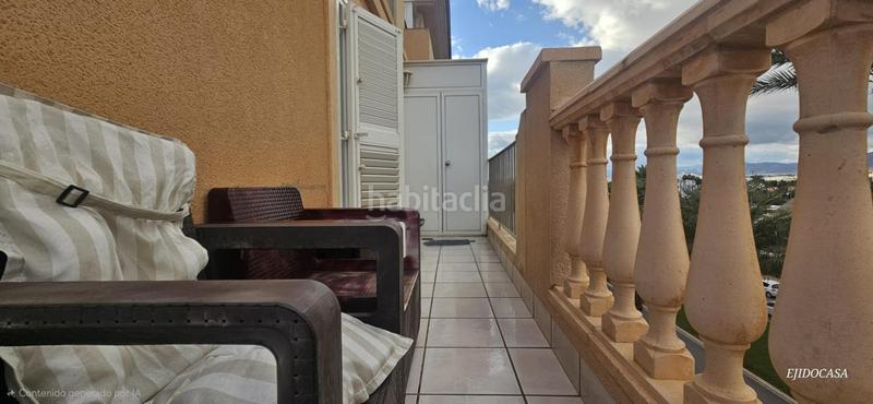 Foto 25b2ff08-30fc-412f-99f8-690394396a15. Flat with parking pool in Almerimar Ejido (El)