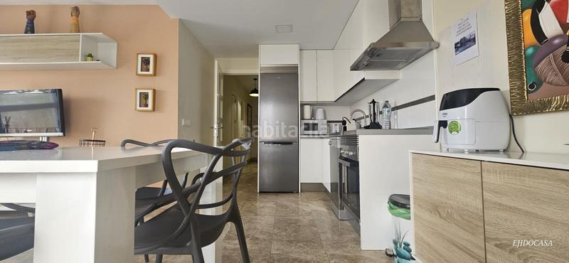 Foto 54738a0e-0897-478a-b87d-a082f27b141c. Flat with parking pool in Almerimar Ejido (El)