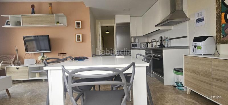 Foto 62d468d8-e539-4d2d-804b-b2e2fd43006f. Flat with parking pool in Almerimar Ejido (El)