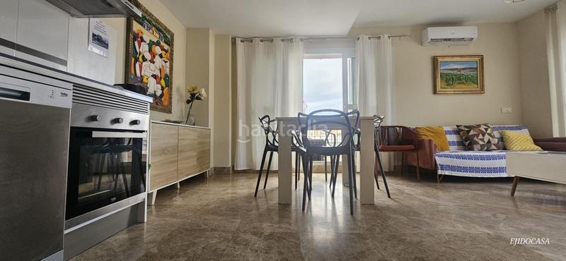 Foto 6537c5a2-5023-4450-831b-22410e3340e3. Flat with parking pool in Almerimar Ejido (El)