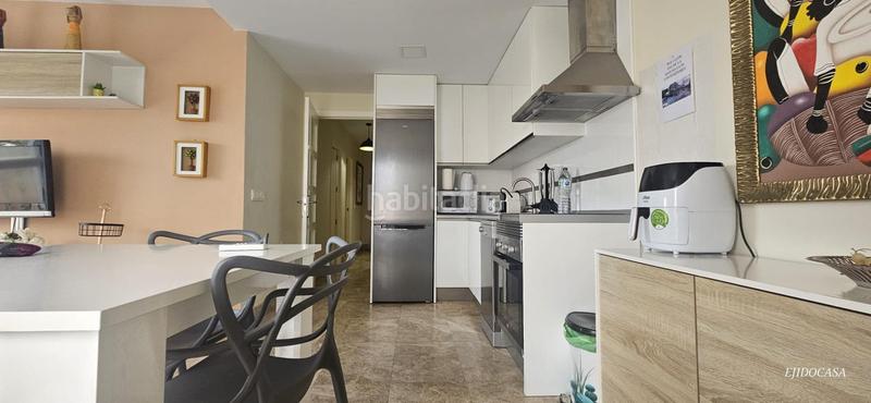 Foto 72ca5641-c113-4dfd-85e9-9af8674bb320. Flat with parking pool in Almerimar Ejido (El)