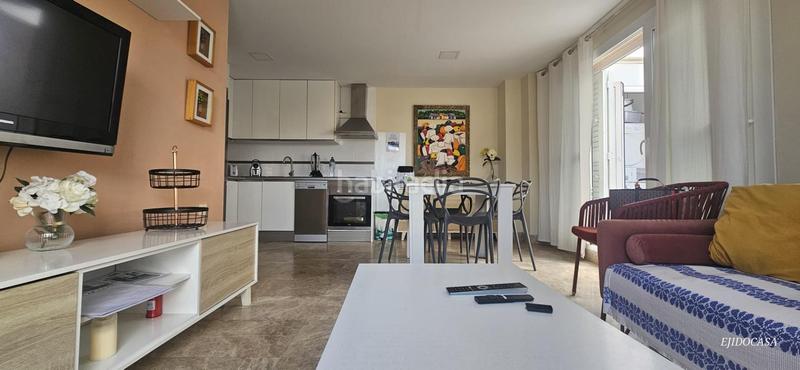 Foto 9a9d28eb-7b97-422e-abf0-2f15f89f8c77. Flat with parking pool in Almerimar Ejido (El)