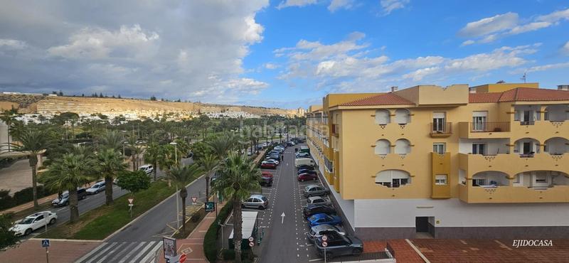 Foto a4048b7b-4d38-43c1-a147-f4158e11b7d3. Flat with parking pool in Almerimar Ejido (El)
