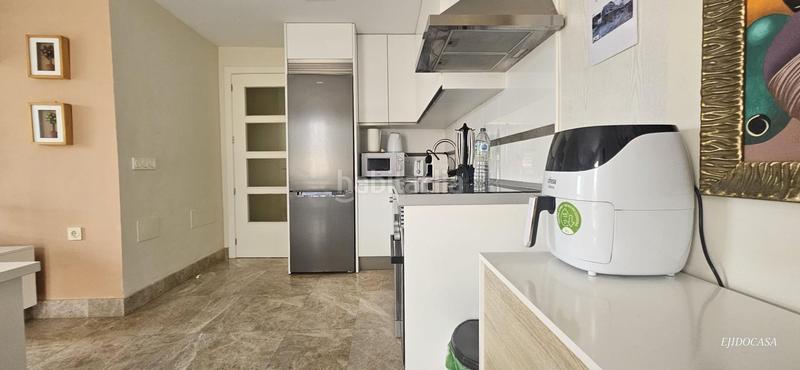 Foto d1d35615-42e5-4c72-94c3-500bc46b5a4d. Flat with parking pool in Almerimar Ejido (El)