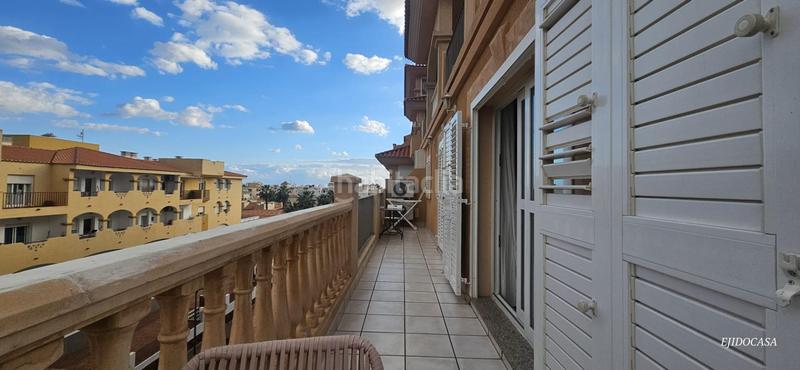 Foto e2d600c8-f511-482b-be81-c3146d318240. Flat with parking pool in Almerimar Ejido (El)