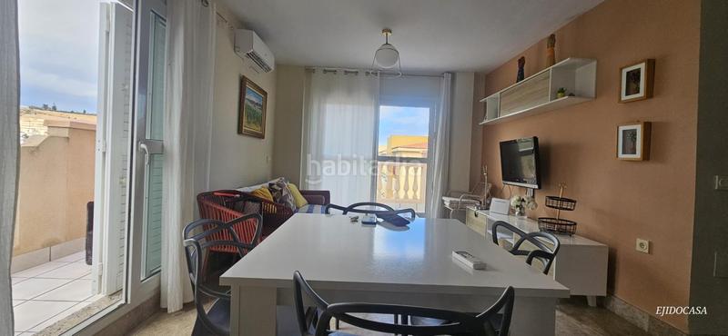 Foto e7a80e5d-e527-4ffb-a349-c18791a61994. Flat with parking pool in Almerimar Ejido (El)