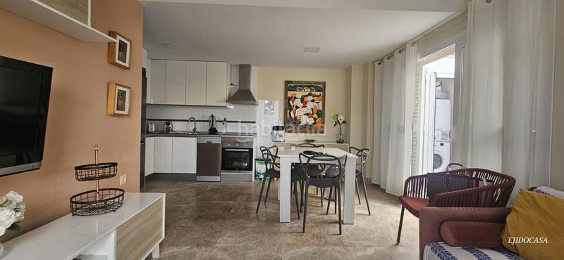 Foto f10d6a41-526c-4bef-86e7-c390e83da208. Flat with parking pool in Almerimar Ejido (El)