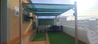 Haus in Balerma. Casa de dos plantas en el ejido, zona tarambana  180 m2, gran po