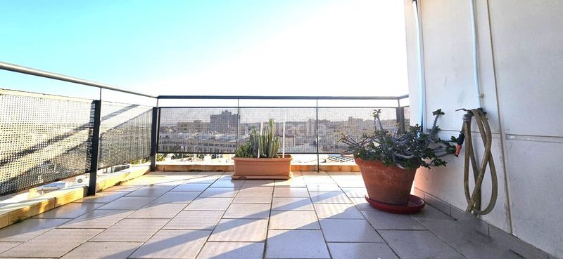 Foto d348fbf4-d87b-4ab6-9c6b-49566afed8a7. Àtic amb aparcament a Ejido centro Ejido (El)