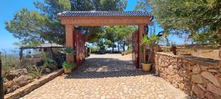 Mas à Felix. Espectacular finca de 50.000 m con vivienda  a solo 15 minutos d