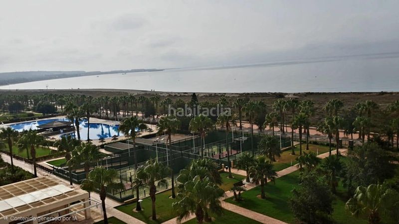 Foto f56a22f5-c15e-4d09-bb7d-87b669a63701. Planta baixa a Almerimar Ejido (El)