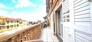 Piso en Almerimar. Espectacular piso luminoso en residencial portofino, almerimar
