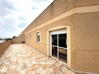 Dachwohnung in San Agustín