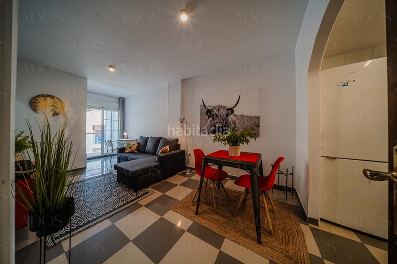 Foto d93355bb-7d56-4994-9826-6718125ac4a6. Piccolo appartamento in Roquetas pueblo Roquetas de Mar