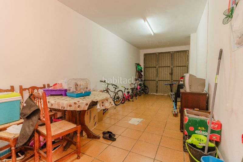 Foto d79d806b-b8d5-40a0-8fb0-b728e84cf99a. Casa adossada amb aparcament a Roquetas pueblo Roquetas de Mar