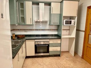 Miete Etagenwohnung in Calle francisco ayala 6. Piso de larga temporada en el ejido