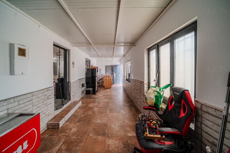 Foto 94f20161-3a84-4c86-b4d3-a5861ba96ef5. Maison avec cheminée parking dans Balerma Ejido (El)