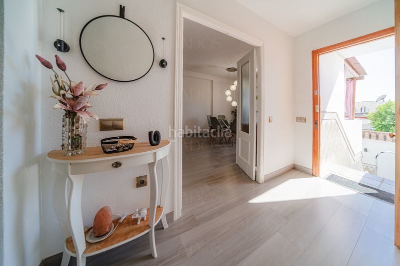 Foto 0d193ca7-5434-4344-8ff7-7e2e8654986b. Casa adossada amb aparcament piscina a Aguadulce Norte Roquetas de Mar