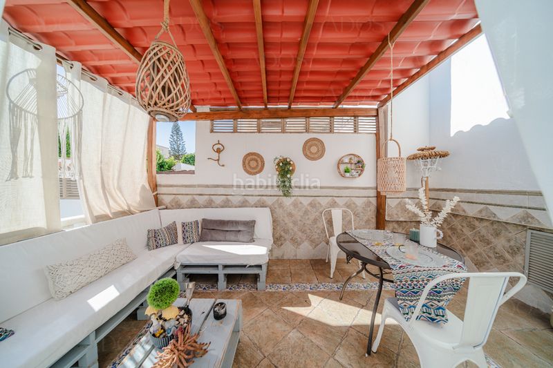 Foto 59f63397-795a-4371-a2a7-5d2ee57a206a. Casa adossada amb aparcament piscina a Aguadulce Norte Roquetas de Mar
