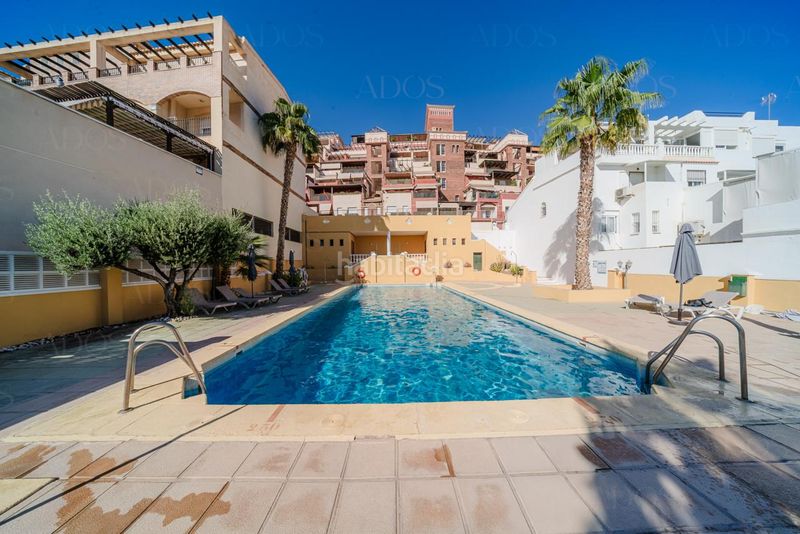 Foto c23814da-f37c-4777-b7bc-a5a199c4c4a8. Casa adossada amb aparcament piscina a Aguadulce Norte Roquetas de Mar