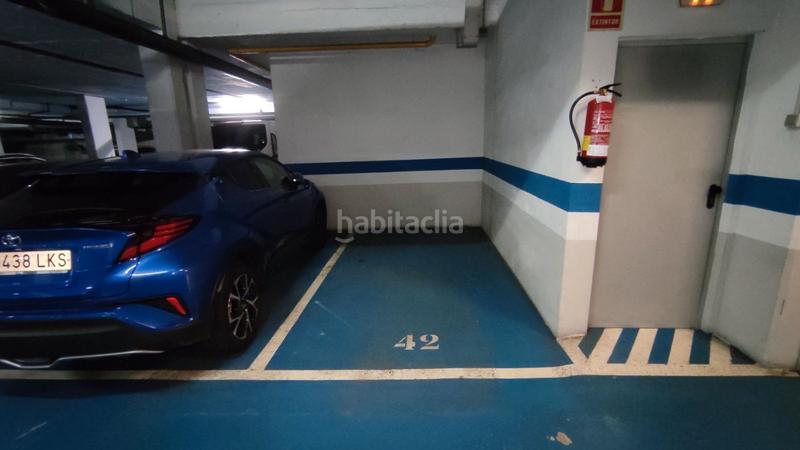 Foto 772a8395-ee2a-4c5d-98ca-251fadbe562b. Alquiler parking coche en passatge de salvadors 8 plazas de parking en alquiler en Hospitalet de Llobregat (L´)