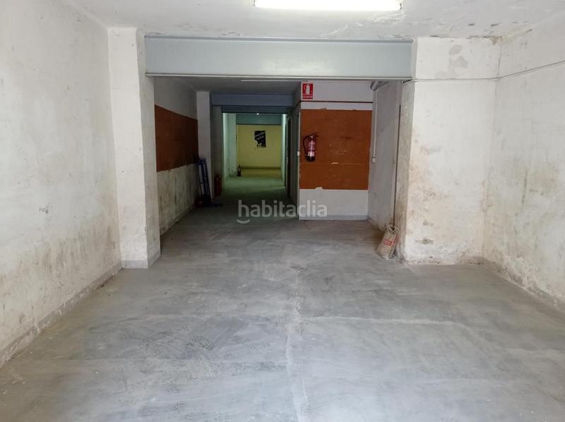 Foto e4f3da21-a849-4e52-bf4e-94c551e1b452. Geschäftsraum in Mercat Rubí