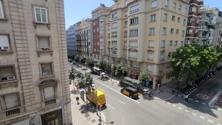 Pis a Carrer de balmes 262. Apartamento en pleno centro