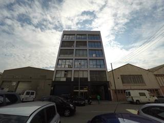 Miete Fabrikhalle in Carrer del cobalt 13. Nave en edificio industrial