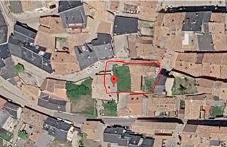 Wohngrundstück in Carrer del mig 37. Solar listo para construir