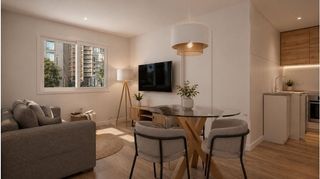 Flat in Carrer modern 31. Oportunidad única! piso totalmente renovado
