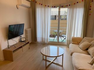 Rent Flat  Carrer valencia. Piso en alquiler en la dreta de leixample