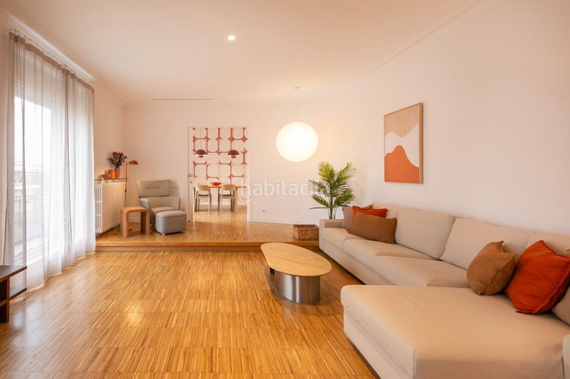 Foto 350f58b4-e053-4c6d-9911-ef1bd25961e1. Rent flat in Dreta de l´Eixample Barcelona