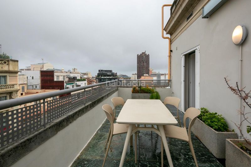 Foto 79e3b85a-f9e5-4e9b-940a-6f225b2b9105. Rent flat in Dreta de l´Eixample Barcelona