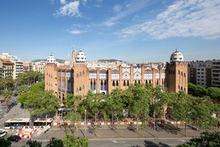 Lloguer Pis  Gran via de les corts catalanes. Excelente piso con vistas a la sagrada familia