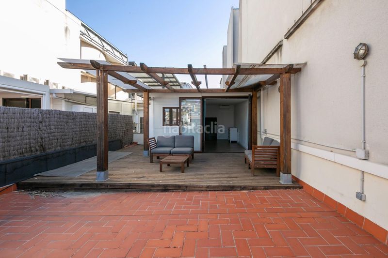 Foto b36cecd8-a38b-4df8-bb9d-404734782b24. Lloguer àtic a Dreta de l´Eixample Barcelona